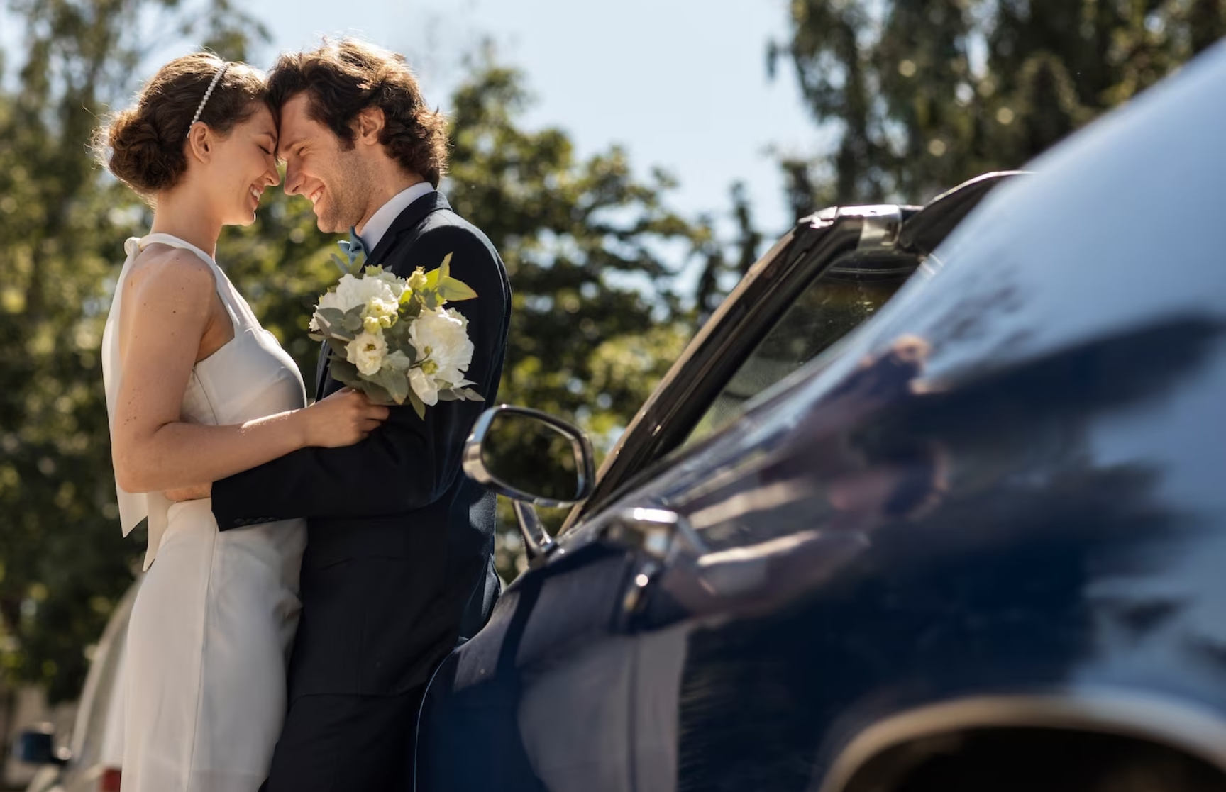aluguel de carro para casamento1